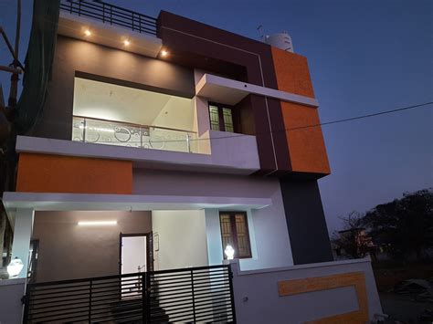 3 BHK Independent House For New In Jayalakshmi Promoters Kk Nagar