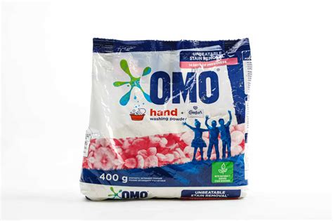 Omo Hand Washing Powder Sky Extra Fresh Greenspoon