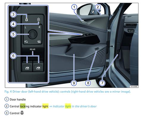 VW Why Isnt There Auto Lock On Exiting And Walking Away From The ID4