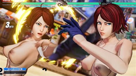 Elisabeth Nude Mod The King Of Fighters Xv Nude Game Play