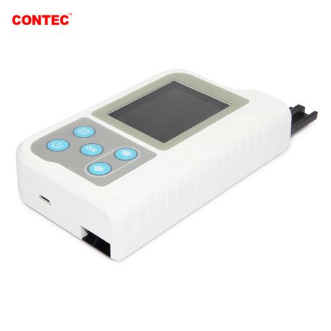 Contec Portable Urine Analyzer Bc Parameter Pcs Test Strips