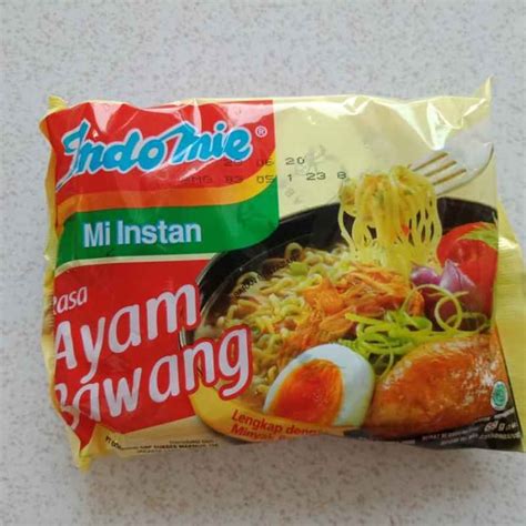 Apakah Indomie Goreng Dan Rebus Itu Sama Bahan Dan 47 OFF