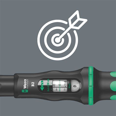 Wera 3/8″ Adjustable Torque Wrench with Reversible Ratchet, 20-100 Nm ...