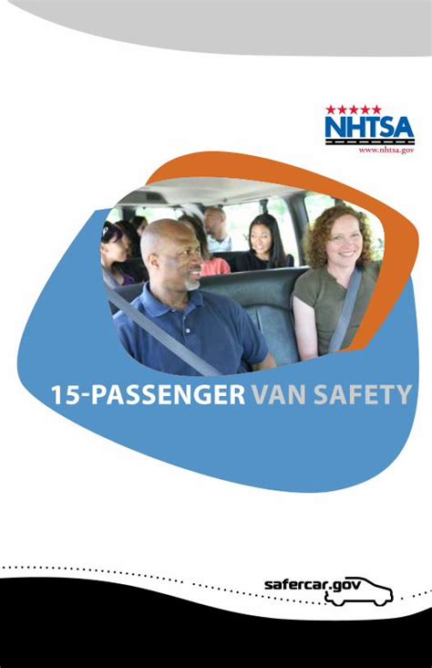 (PDF) 15-Passenger Van safety - DriveThru · 15-Passenger Van safety ...