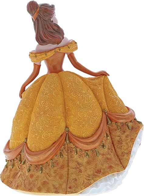 Enesco 4060071 Disney Showcase Couture De Force Belle Stone Resin