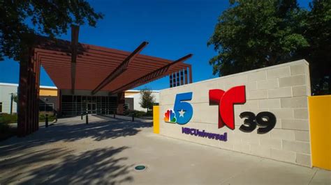 KXAS, First TV Station In Texas, Marks 75th Anniversary - Marketshare