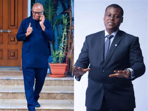 Peter Obi Breaks Silence On Alleged Bribery Of Rufai Oseni Scroll