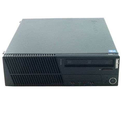 Refurbished Lenovo Thinkcentre M82 Type 2929 Small Form Factor Intel