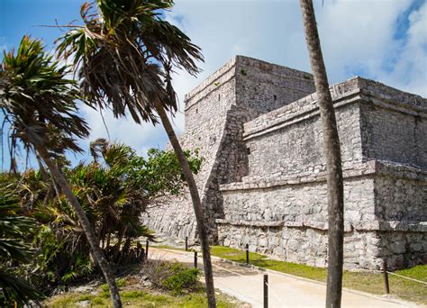 Exploring the Mayan Ruins of Tulum: The Luxury Travel Guide - Annie Fairfax