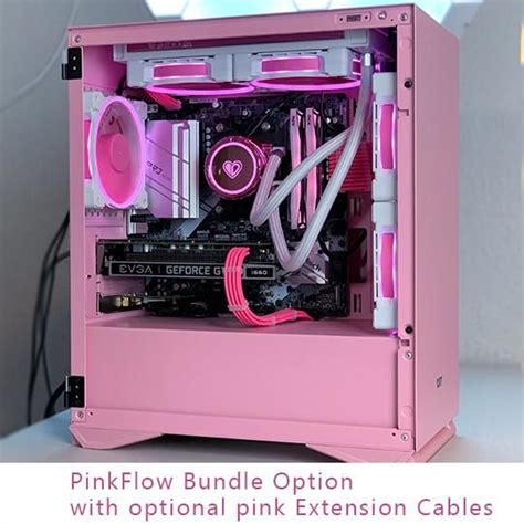 Odyss3y Gaming Pc Pink Video Game Room Design Gamer Room Gaming