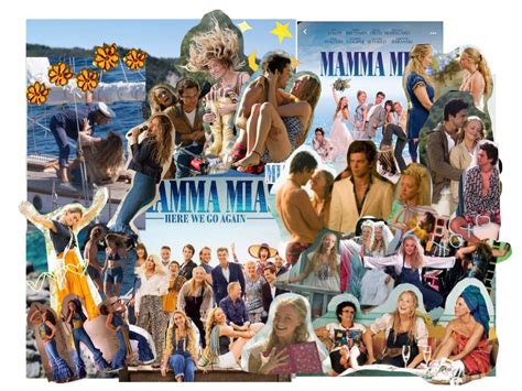 Mamma Mia Wallpaper 🤍 Mamma Mamma Mia Landmarks