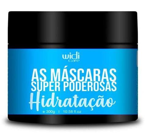 As M Scaras Super Poderosas Hidrata O G Widi Care A Nica Loja