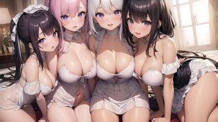 Anime Ecchi And Hentai Wallpapers Luscious Hentai Manga Porn