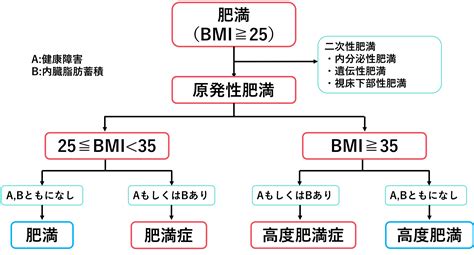 肥満症とは？診断基準・定義・治療・bmiとの関係まとめ！