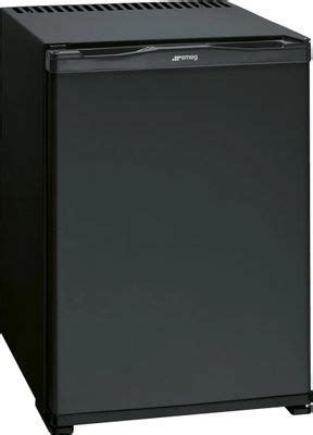 Холодильник однокамерный SMEG MTE40 черный – купить в Ситилинк | 1860017