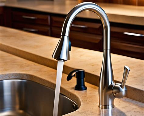 Fix A Loose Kitchen Faucet From The Countertop HD ConstructionCo