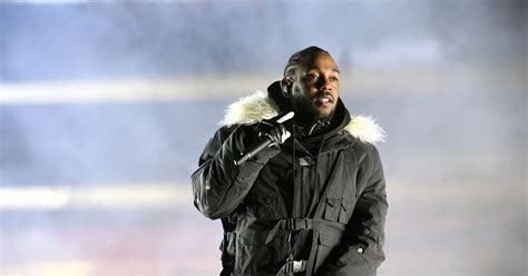 Kendrick Lamars Not Like Us Surpasses 1 Million Units Sold In Record