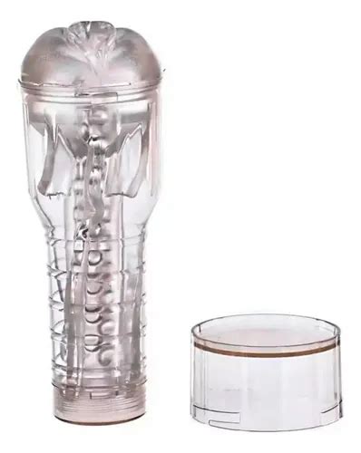 Masturbador Masculino Textura Realista Simil Vagina Cuotas sin interés