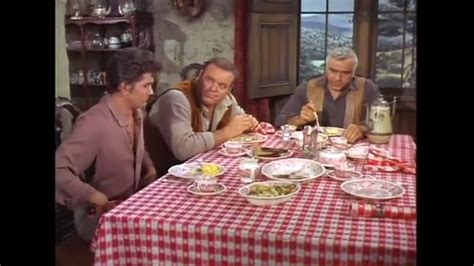 Bonanza S01e02 Quand La Mort Frappe Vidéo Dailymotion