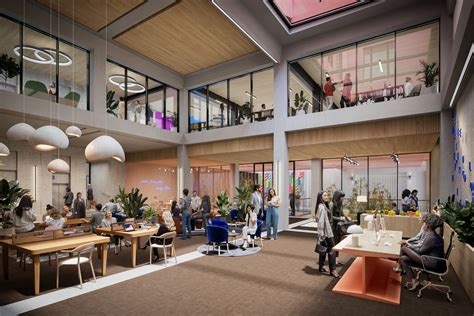 7 Soho Square - 7 Soho Square / Our Work / Glass Canvas