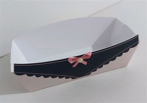 Caixinha Ch De Lingerie Calcinha Elo Produtos Especiais