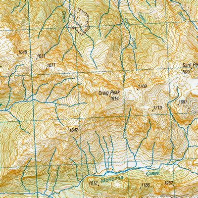 BX15 - Fox Glacier map by Land Information New Zealand - Avenza Maps ...