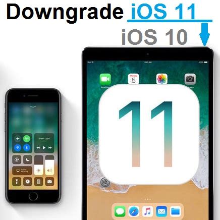 How To Downgrade Ios To Ios On Your Iphone And Ipad