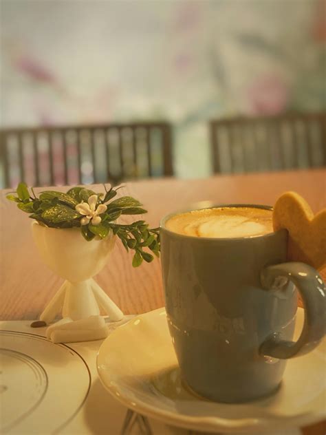 Close-up of Coffee Cup on Table · Free Stock Photo