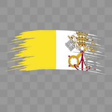 Holy See Flag Transparent Background Design Hd Images Holy See Flag