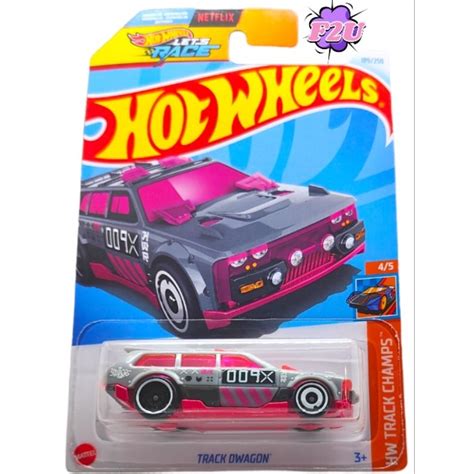 Hot Wheels Track Dwagon Case K L Shopee Malaysia