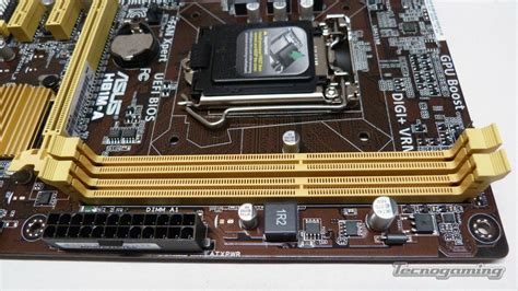 ASUS H81M-A - TecnoGaming