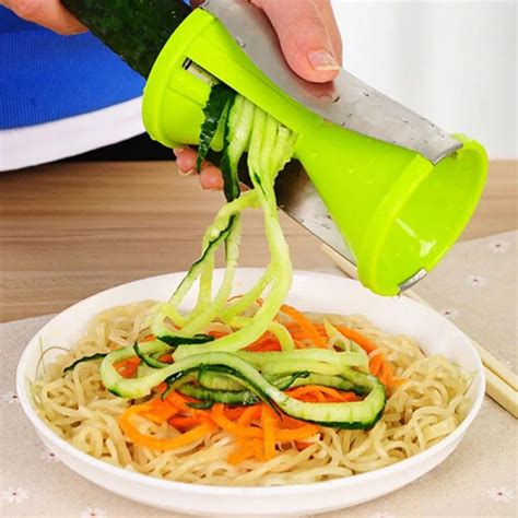 Jual Pemotong Parutan Wortel Ketimun Kentang Dll Sayur Spiralizer