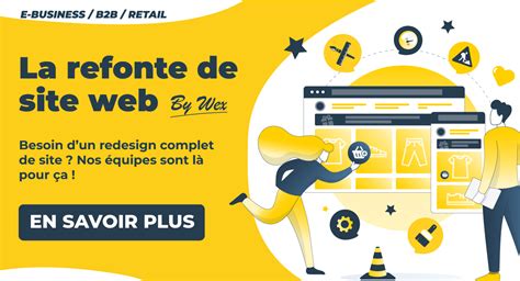 La Refonte De Site Web By Wexperience Wexperience