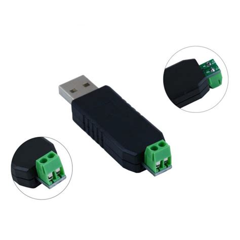 Jual Usb To Rs Converter Usb To Port Serial Support Windows