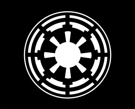 Republic Galactic Empire Logo by CreativeDyslexic on DeviantArt