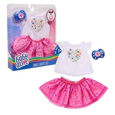 Amazon.com: baby alive clothes