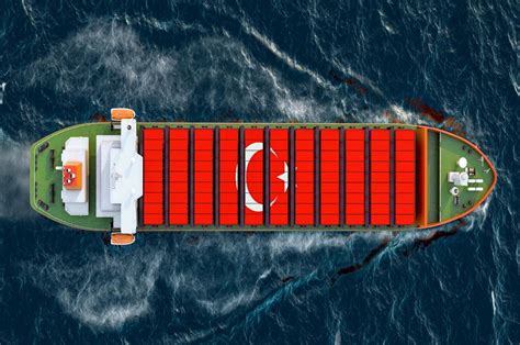 Turkiye S Exports Fall By 10 5 YoY Imports By 17 5 YoY In Jun 2023