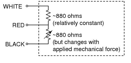 Schematic Diagram Of Load Cell - Circuit Diagram