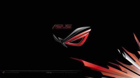 Asus Republic Of Gamers Wallpapers Wallpapersafari