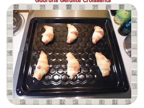 Frühstück Gefüllte Croissants Rezept Kochbarde