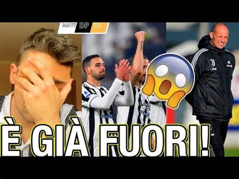 Arrivata La Decisione Juve Allerta Alla Continassa Per Tutti I