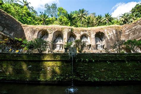 Gunung Kawi Temple Bali - an Unique Temple Carved on a Cliff