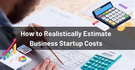 How To Estimate Business Startup Costs