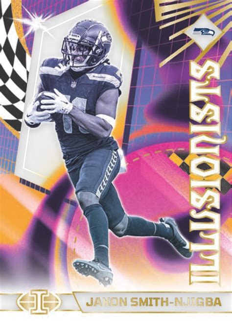 Panini Illusions Football Checklist Gwenny Adelaide