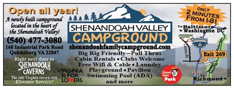 Shenandoah Valley Family Campground