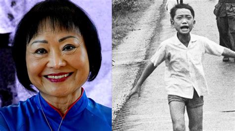 After Taking 50 Years To Overcome Her Burn Injury Kim Phuc Phanthi