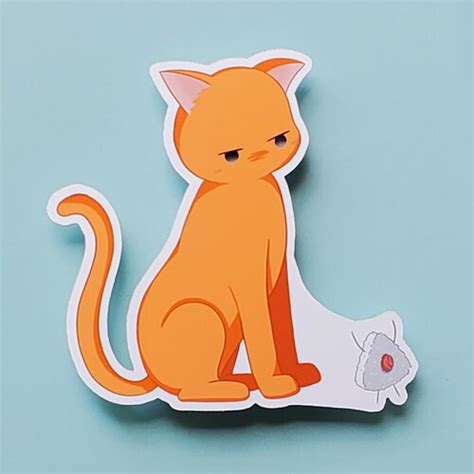 Fruits Basket Sticker Kyo Sohma Tohru Yuki Hatsu And Etsy