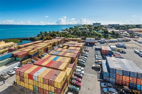 Codex Trust Fund / Supporting import control systems in Madagascar