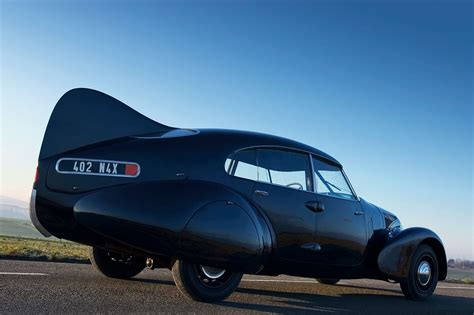 Remembering the Peugeot 402 on its 75th anniversary | The Strength of ...