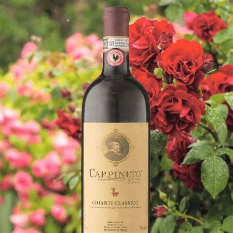 Maggio Mese Delle Rose Chianti Classico Carpineto